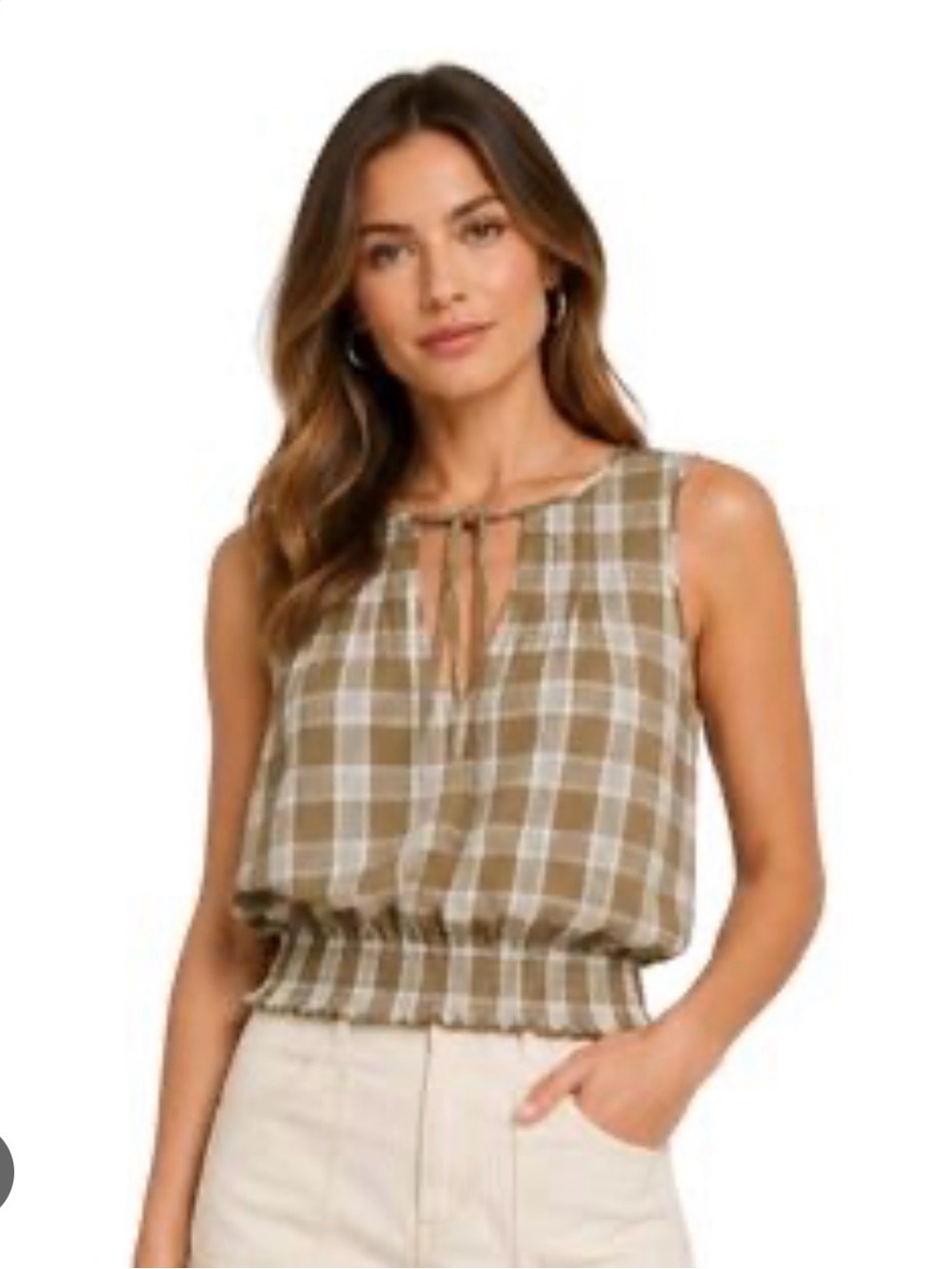 NWT Patagonia Women's Gardener Top